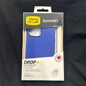 OTTERBOX SYMMETRY FOR IPHONE 14 BLUE